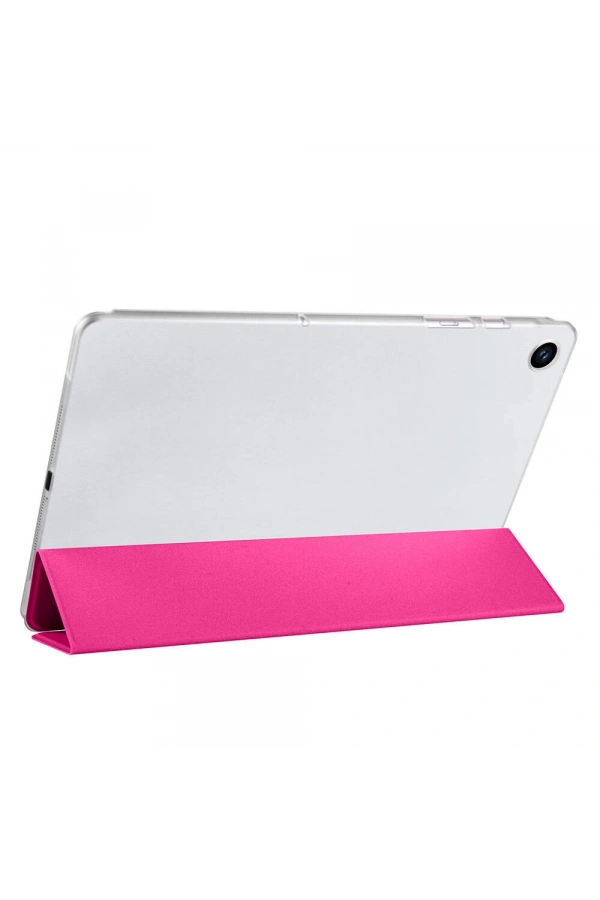 Galaxy Tab A9 Zore Smart Cover Standlı 1-1 Kılıf
