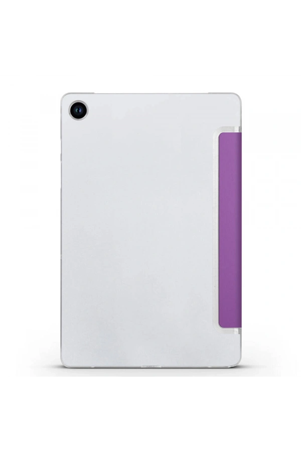 Galaxy Tab A9 Zore Smart Cover Standlı 1-1 Kılıf