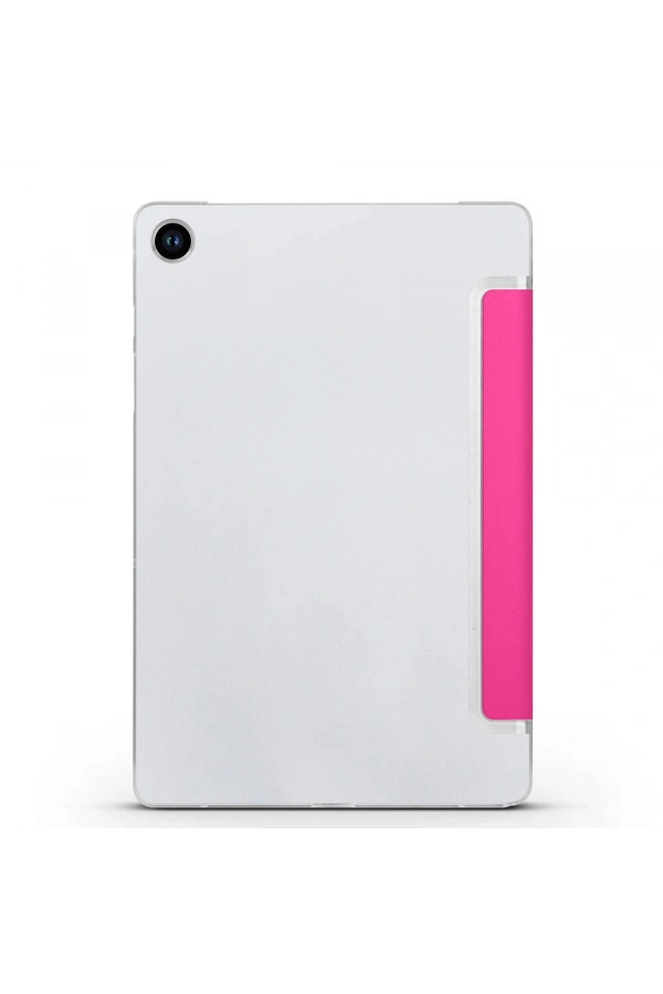 Galaxy Tab A9 Zore Smart Cover Standlı 1-1 Kılıf