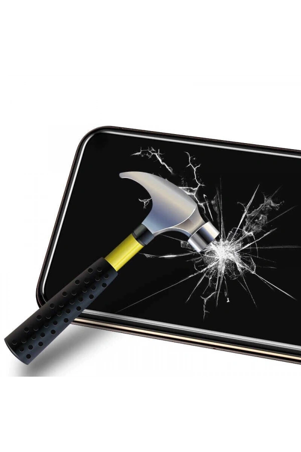 Galaxy Tab Active 3 T577 Zore Tablet Temperli Cam Ekran Koruyucu