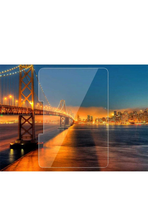 Galaxy Tab Active Pro T547 Zore Tablet Temperli Cam Ekran Koruyucu