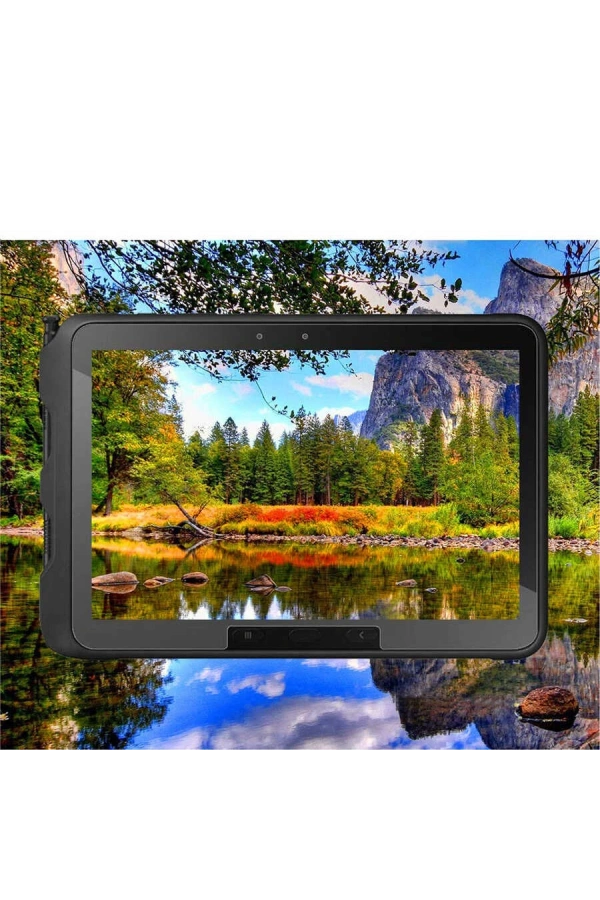 Galaxy Tab Active Pro T547 Zore Tablet Temperli Cam Ekran Koruyucu
