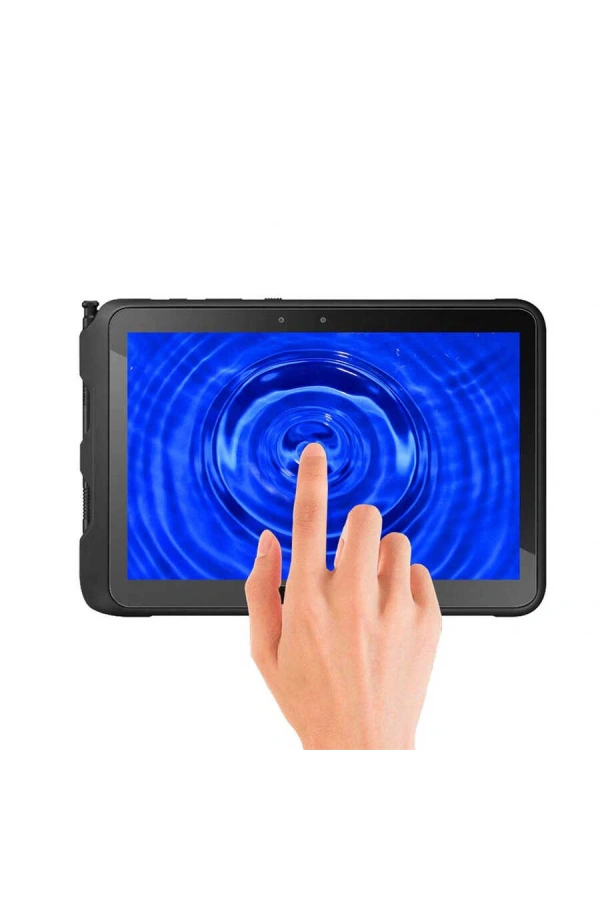 Galaxy Tab Active Pro T547 Zore Tablet Temperli Cam Ekran Koruyucu