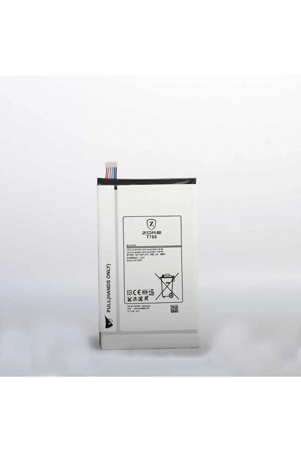 Galaxy Tab S 8.4 T700 Zore Tam Orjinal Batarya