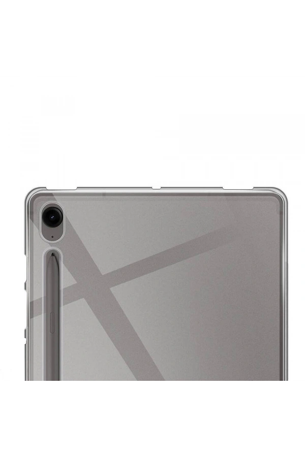 Galaxy Tab S10 FE Kılıf Zore Tablet Süper Silikon Kapak