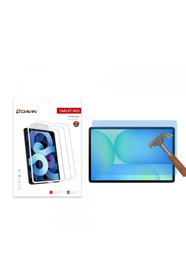 Galaxy Tab S10 FE Plus Davin Tablet Nano Ekran Koruyucu