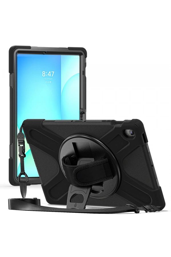 Galaxy Tab S10 FE Plus Zore Defender Tablet Silikon