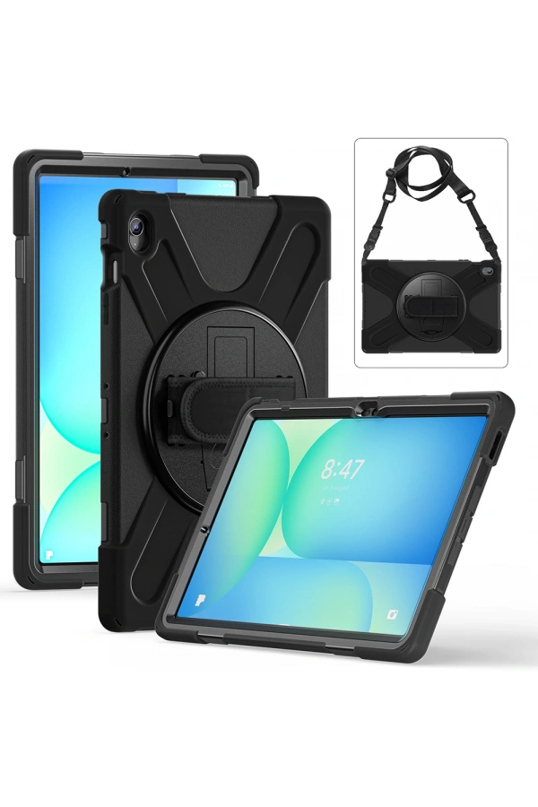 Galaxy Tab S10 FE Plus Zore Defender Tablet Silikon
