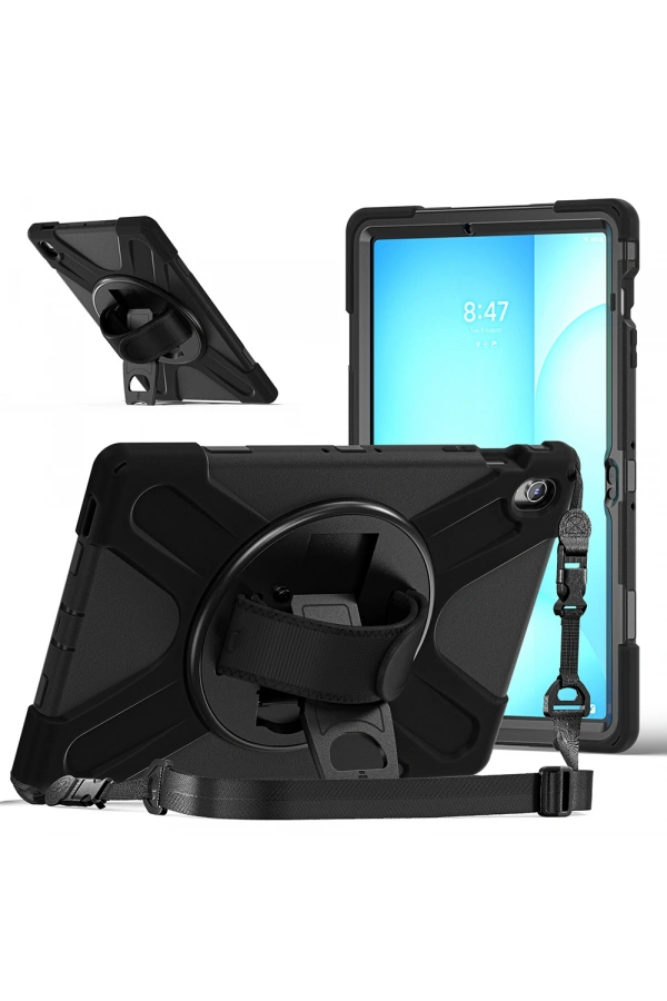 Galaxy Tab S10 FE Plus Zore Defender Tablet Silikon