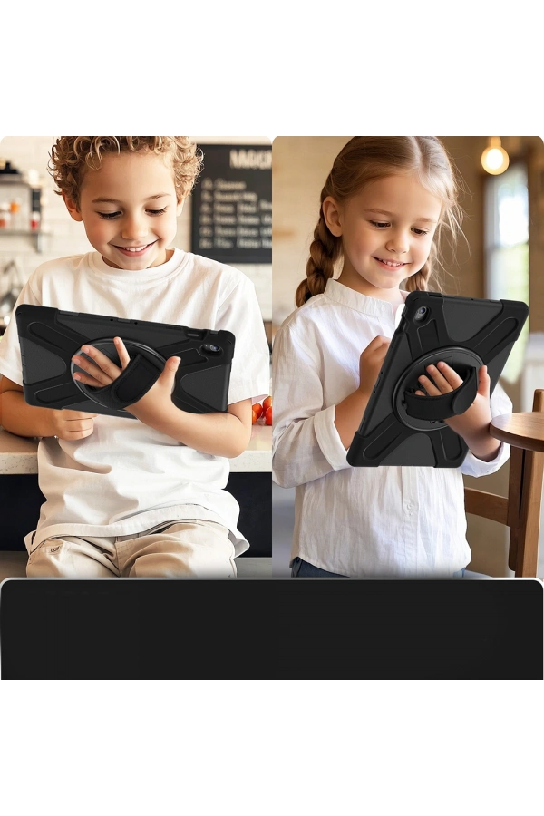 Galaxy Tab S10 FE Plus Zore Defender Tablet Silikon