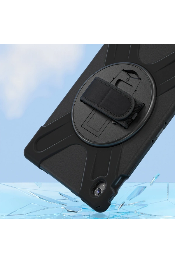 Galaxy Tab S10 FE Plus Zore Defender Tablet Silikon