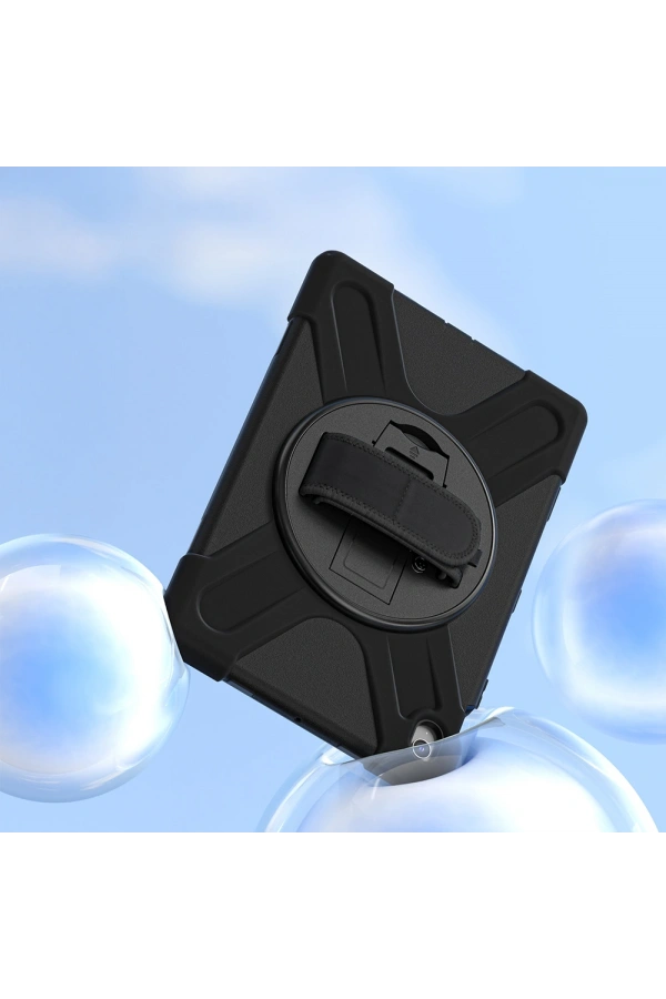 Galaxy Tab S10 FE Plus Zore Defender Tablet Silikon