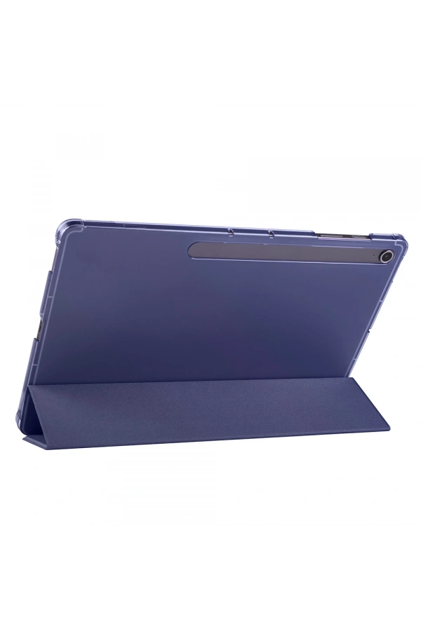 Galaxy Tab S10 FE Plus Zore Smart Cover Kalem Bölmeli Standlı 1-1 Kılıf