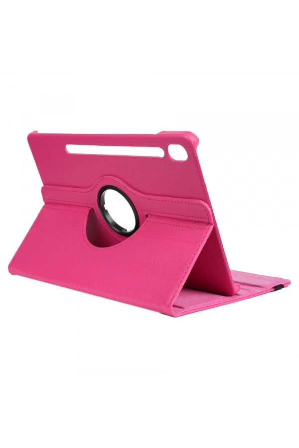 Galaxy Tab S10 FE Zore Dönebilen Standlı Kılıf