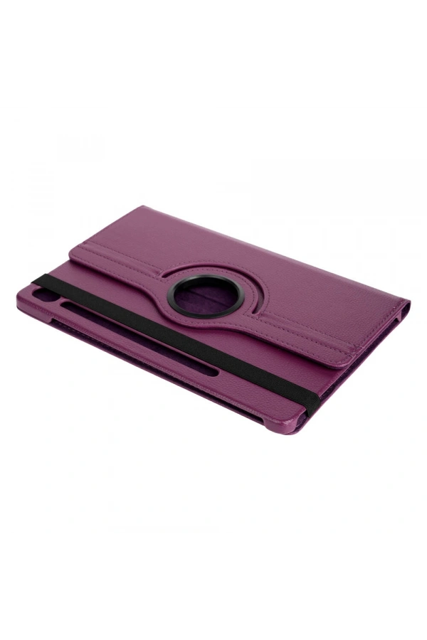 Galaxy Tab S10 FE Zore Dönebilen Standlı Kılıf