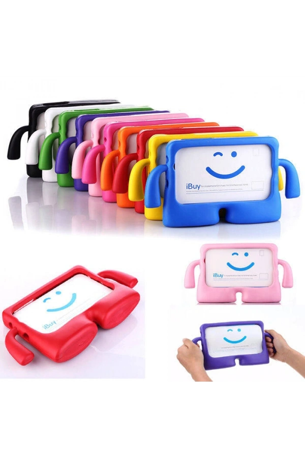 Galaxy Tab S10 FE Zore iBuy Standlı Tablet Kılıf