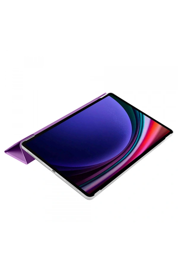 Galaxy Tab S10 FE Zore Smart Cover Standlı 1-1 Kılıf