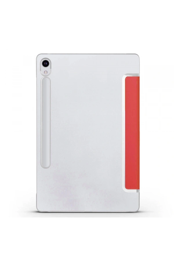 Galaxy Tab S10 FE Zore Smart Cover Standlı 1-1 Kılıf