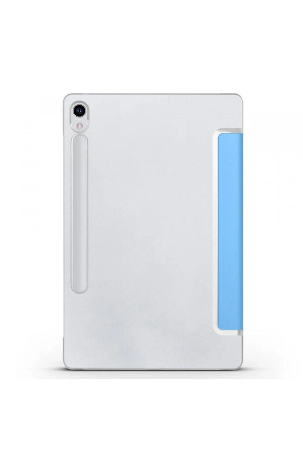 Galaxy Tab S10 FE Zore Smart Cover Standlı 1-1 Kılıf