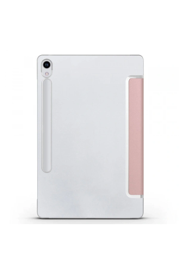 Galaxy Tab S10 FE Zore Smart Cover Standlı 1-1 Kılıf