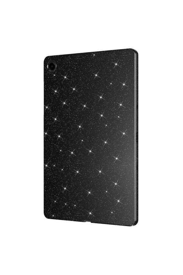 Galaxy Tab S10 Lite Simli Parlak Görünümlü Zore Tablet Koton Kılıf