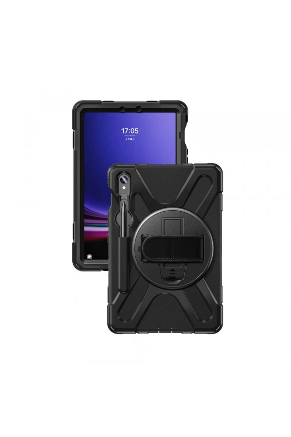 Galaxy Tab S10 Lite Zore Defender Tablet Silikon