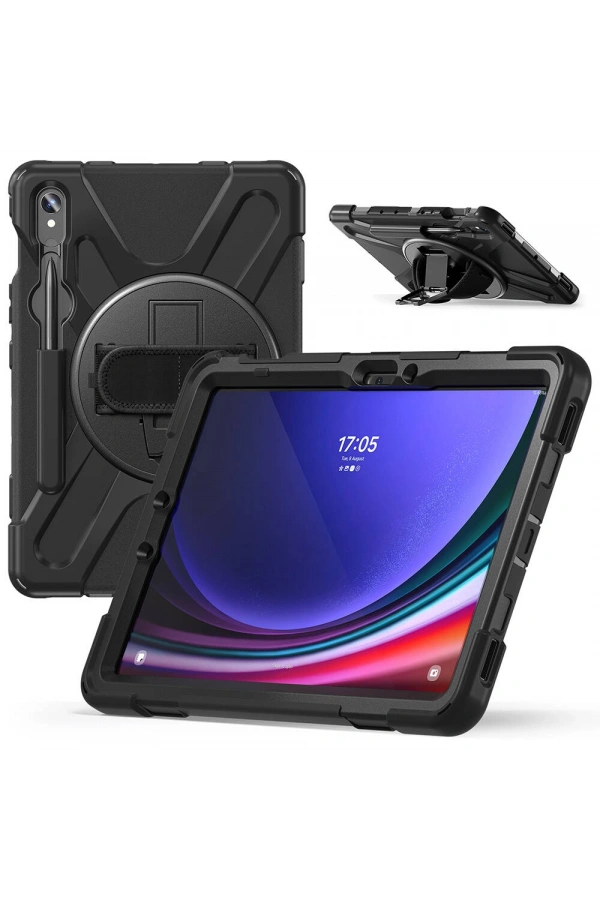 Galaxy Tab S10 Lite Zore Defender Tablet Silikon