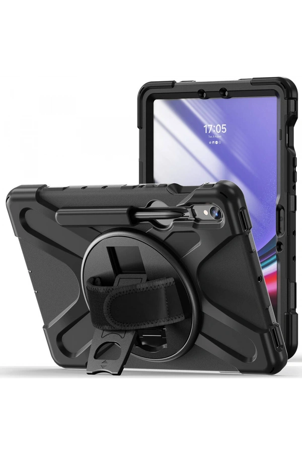 Galaxy Tab S10 Lite Zore Defender Tablet Silikon