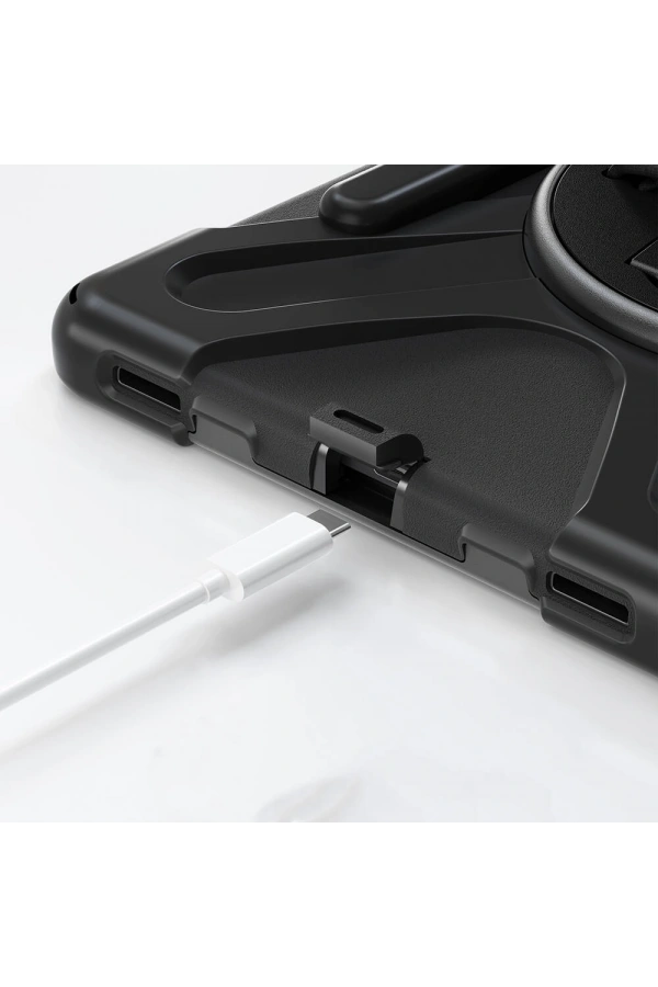 Galaxy Tab S10 Lite Zore Defender Tablet Silikon