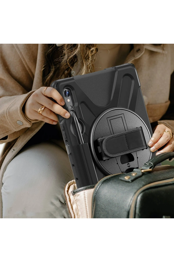 Galaxy Tab S10 Lite Zore Defender Tablet Silikon