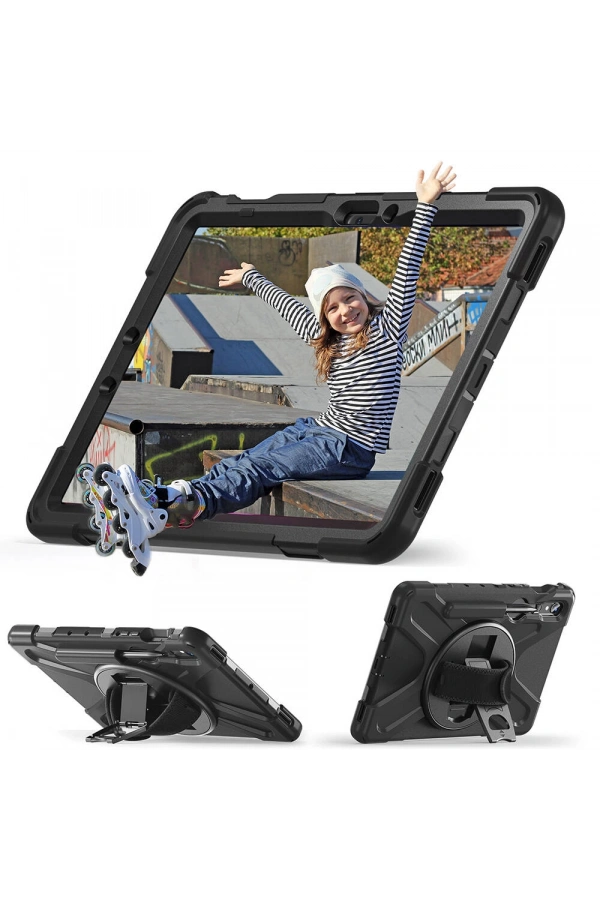 Galaxy Tab S10 Lite Zore Defender Tablet Silikon