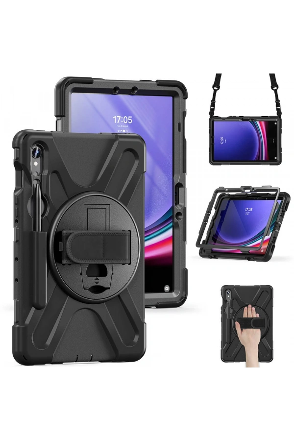 Galaxy Tab S10 Lite Zore Defender Tablet Silikon