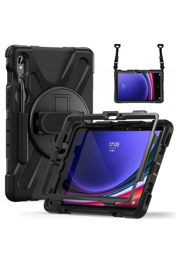 Galaxy Tab S10 Lite Zore Defender Tablet Silikon