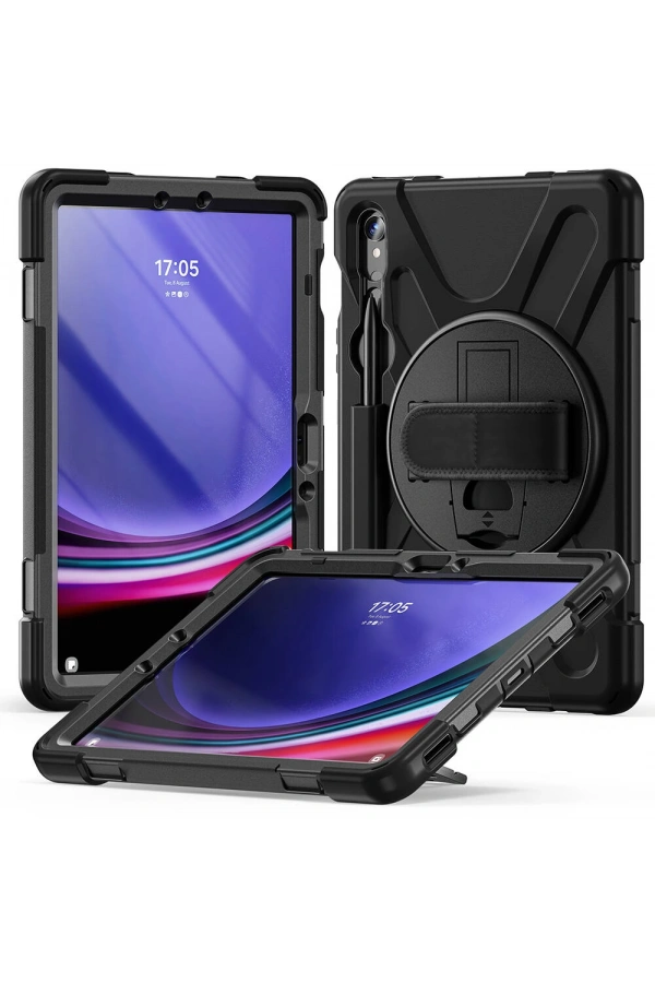 Galaxy Tab S10 Lite Zore Defender Tablet Silikon