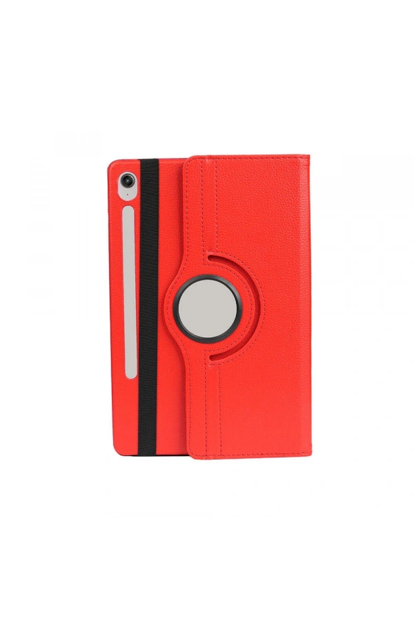 Galaxy Tab S10 Lite Zore Dönebilen Standlı Kılıf