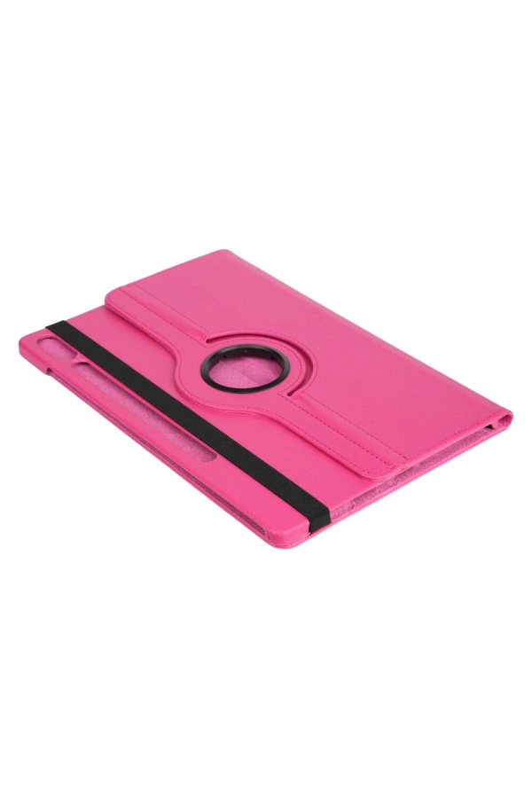 Galaxy Tab S10 Plus Zore Dönebilen Standlı Kılıf