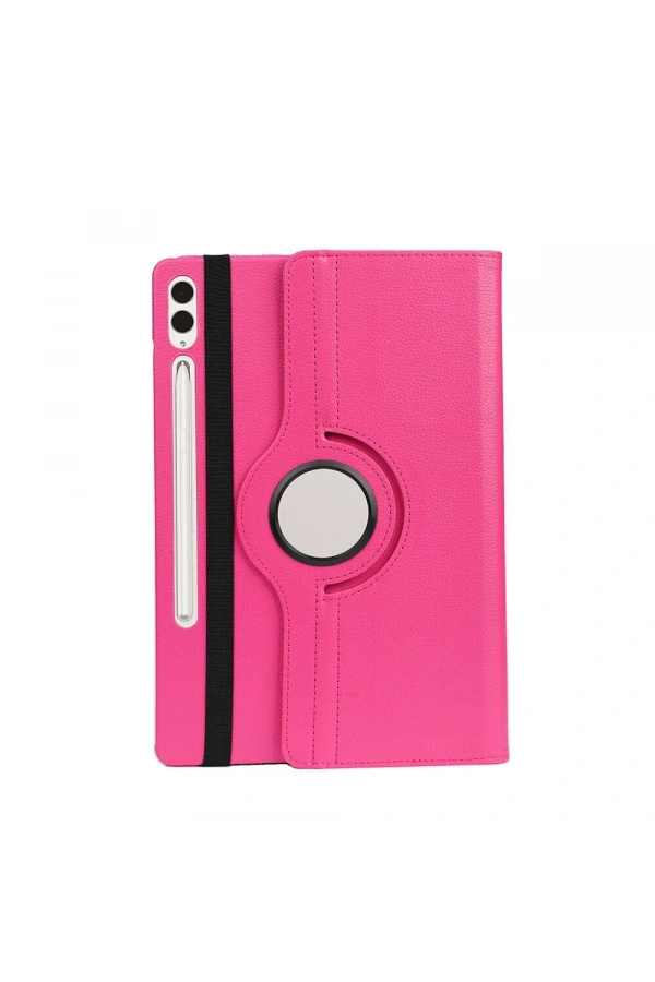 Galaxy Tab S10 Plus Zore Dönebilen Standlı Kılıf