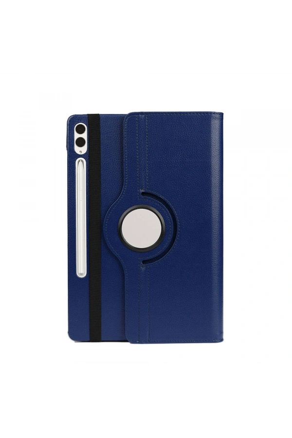 Galaxy Tab S10 Plus Zore Dönebilen Standlı Kılıf