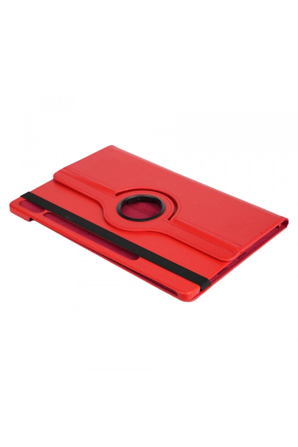 Galaxy Tab S10 Plus Zore Dönebilen Standlı Kılıf