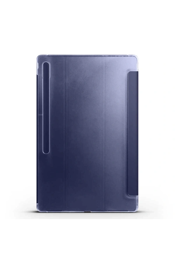 Galaxy Tab S10 Plus Zore Smart Cover Standlı 1-1 Kılıf