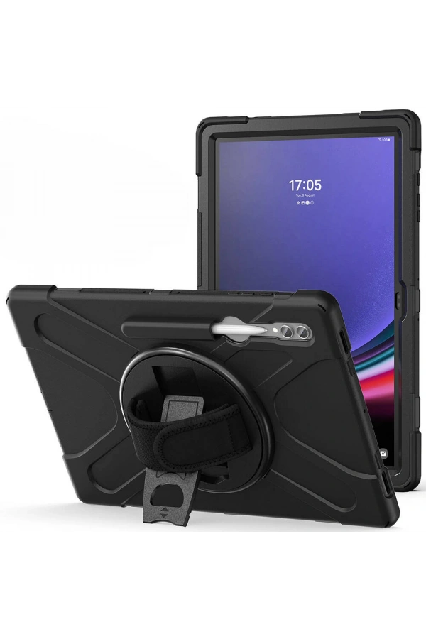 Galaxy Tab S10 Ultra Zore Defender Tablet Silikon