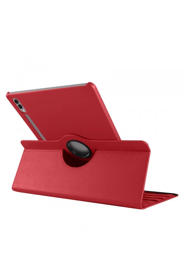 Galaxy Tab S10 Ultra Zore Dönebilen Standlı Kılıf