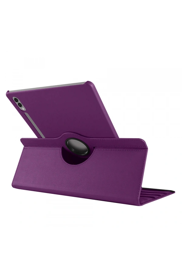 Galaxy Tab S10 Ultra Zore Dönebilen Standlı Kılıf
