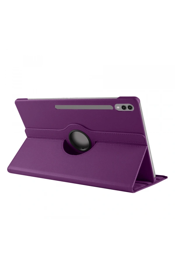 Galaxy Tab S10 Ultra Zore Dönebilen Standlı Kılıf