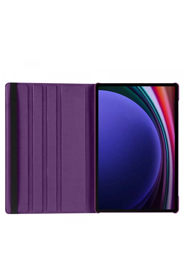 Galaxy Tab S10 Ultra Zore Dönebilen Standlı Kılıf