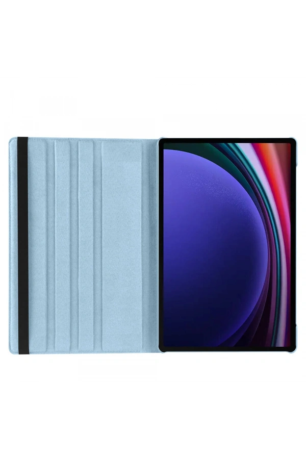 Galaxy Tab S10 Ultra Zore Dönebilen Standlı Kılıf