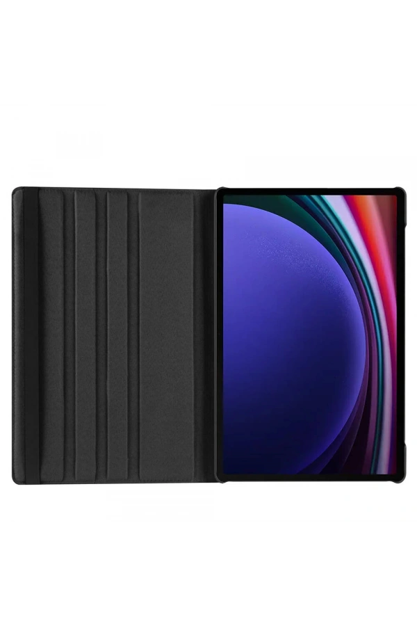 Galaxy Tab S10 Ultra Zore Dönebilen Standlı Kılıf