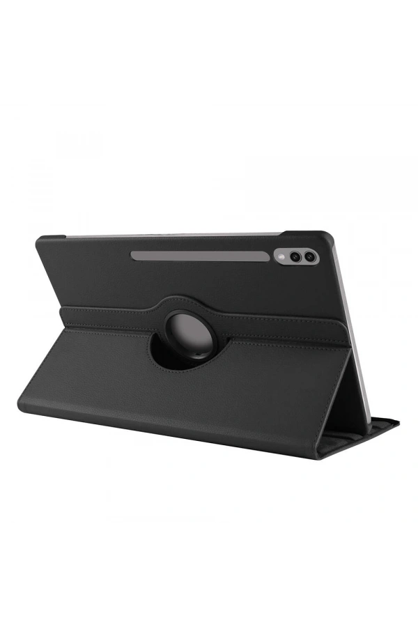 Galaxy Tab S10 Ultra Zore Dönebilen Standlı Kılıf