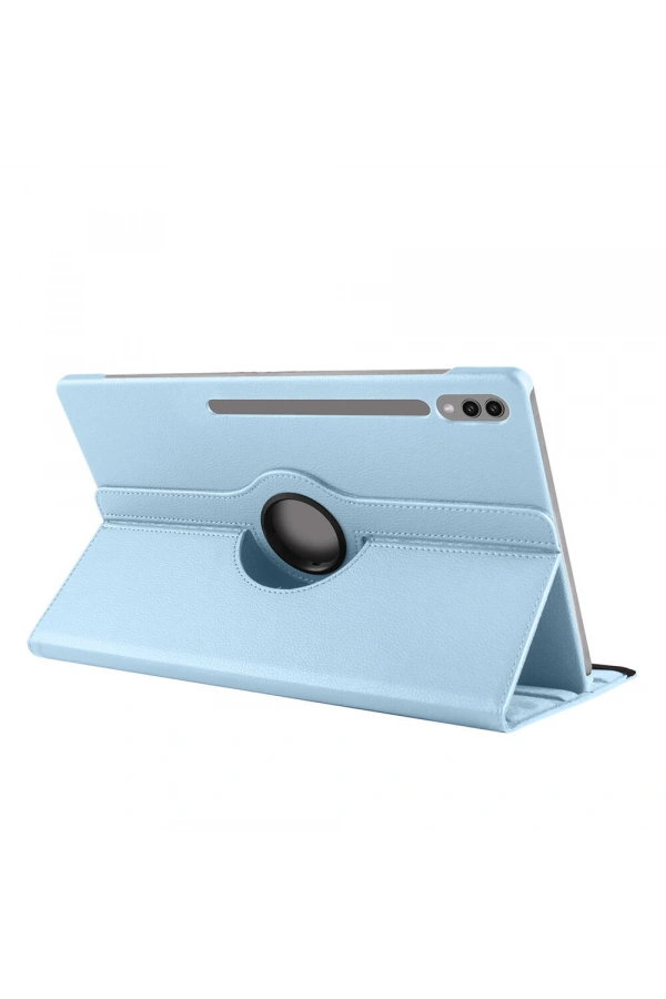 Galaxy Tab S10 Ultra Zore Dönebilen Standlı Kılıf