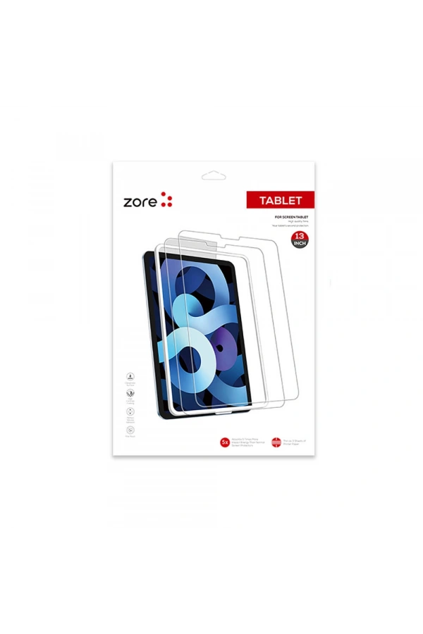 Galaxy Tab S10 Ultra Zore Paper-Like Ekran Koruyucu